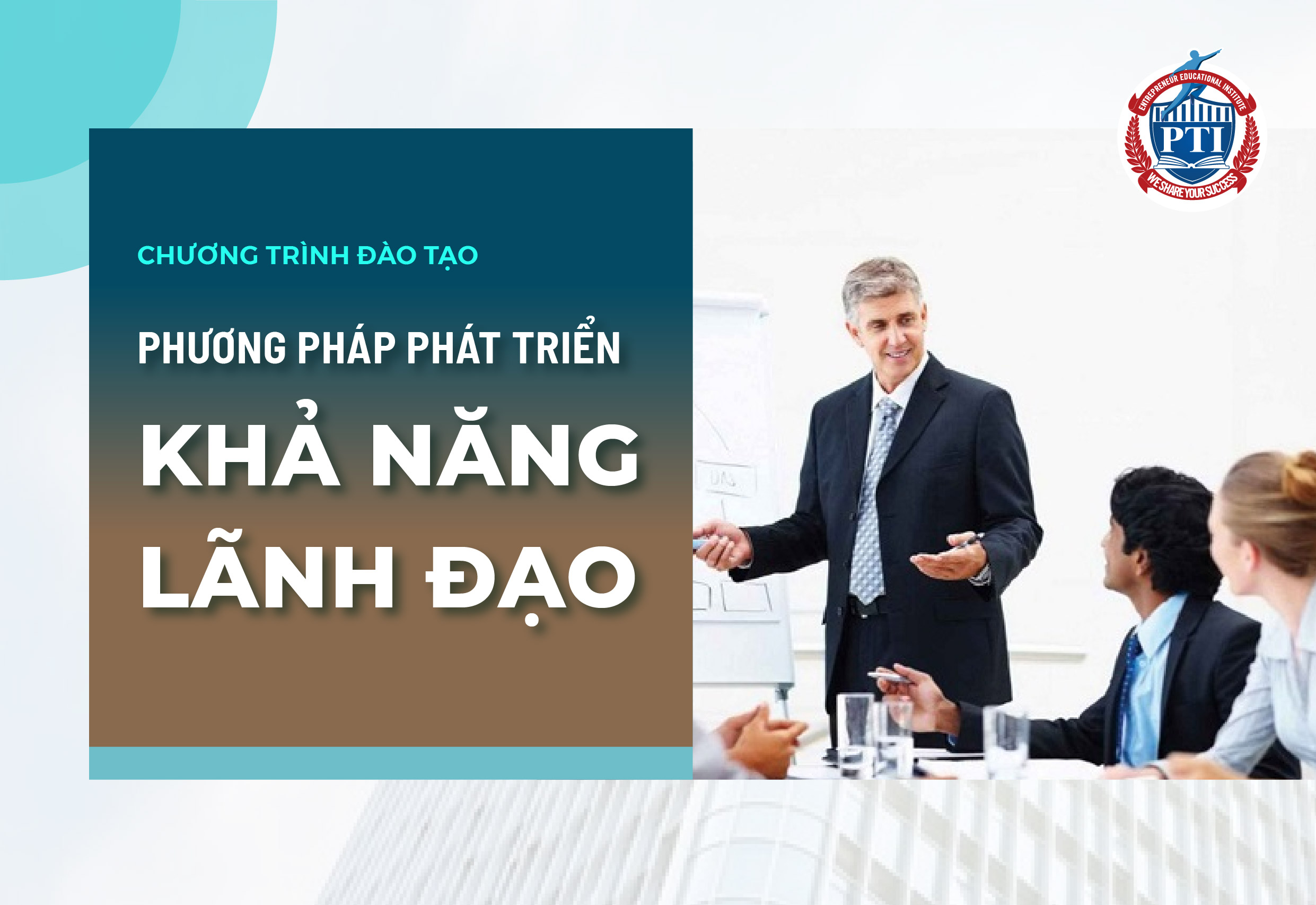 Phương pháp phát triển khả năng lãnh đạo